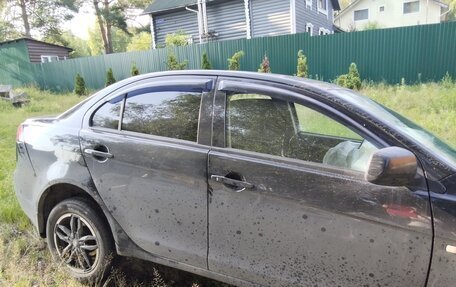 Mitsubishi Lancer IX, 2008 год, 300 000 рублей, 3 фотография