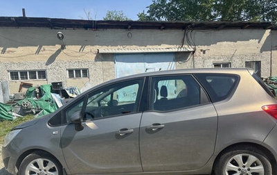 Opel Meriva, 2013 год, 615 000 рублей, 1 фотография