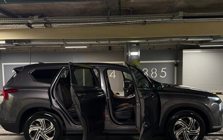 Hyundai Santa Fe IV, 2020 год, 3 950 000 рублей, 7 фотография