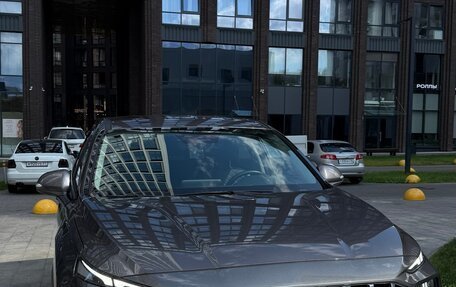 Hyundai Santa Fe IV, 2020 год, 3 950 000 рублей, 2 фотография