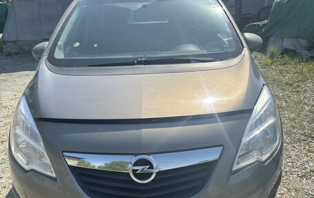 Opel Meriva, 2013 год, 615 000 рублей, 2 фотография