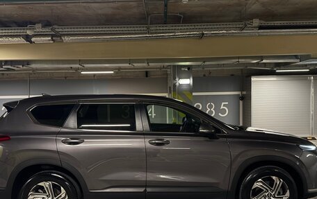 Hyundai Santa Fe IV, 2020 год, 3 950 000 рублей, 6 фотография
