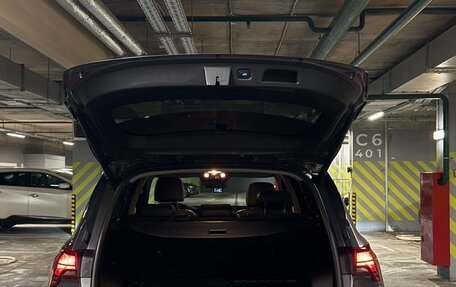 Hyundai Santa Fe IV, 2020 год, 3 950 000 рублей, 9 фотография
