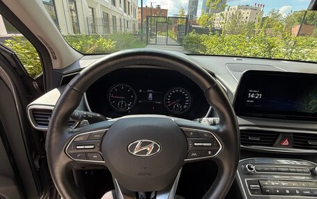 Hyundai Santa Fe IV, 2020 год, 3 950 000 рублей, 11 фотография