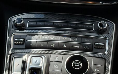 Hyundai Santa Fe IV, 2020 год, 3 950 000 рублей, 14 фотография