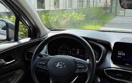 Hyundai Santa Fe IV, 2020 год, 3 950 000 рублей, 15 фотография