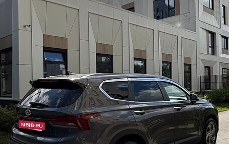 Hyundai Santa Fe IV, 2020 год, 3 950 000 рублей, 5 фотография