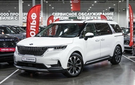 KIA Carnival, 2020 год, 3 799 700 рублей, 2 фотография