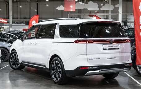 KIA Carnival, 2020 год, 3 799 700 рублей, 12 фотография