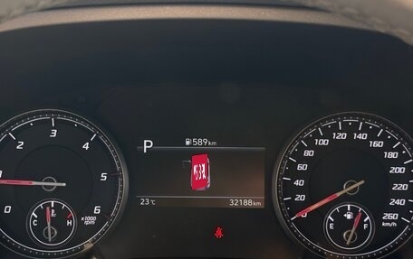 Hyundai Santa Fe IV, 2020 год, 3 950 000 рублей, 12 фотография