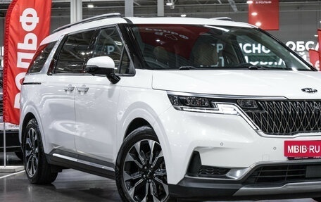 KIA Carnival, 2020 год, 3 799 700 рублей, 7 фотография