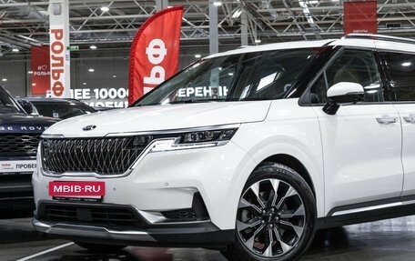 KIA Carnival, 2020 год, 3 799 700 рублей, 3 фотография