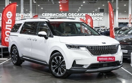 KIA Carnival, 2020 год, 3 799 700 рублей, 6 фотография