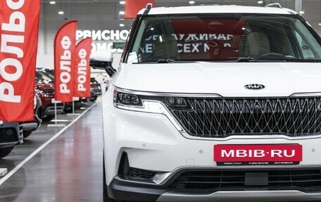 KIA Carnival, 2020 год, 3 799 700 рублей, 5 фотография