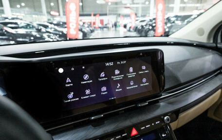 KIA Carnival, 2020 год, 3 799 700 рублей, 23 фотография