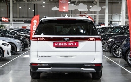 KIA Carnival, 2020 год, 3 799 700 рублей, 10 фотография