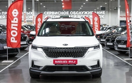 KIA Carnival, 2020 год, 3 799 700 рублей, 4 фотография