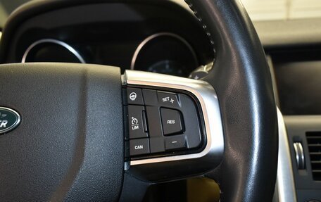 Land Rover Discovery Sport I рестайлинг, 2017 год, 2 397 000 рублей, 19 фотография