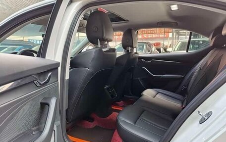 Skoda Octavia IV, 2022 год, 1 553 000 рублей, 13 фотография