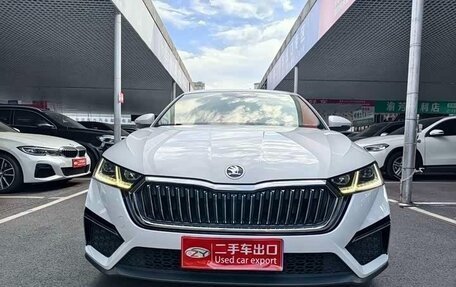 Skoda Octavia IV, 2022 год, 1 553 000 рублей, 1 фотография