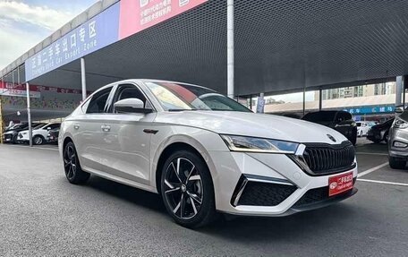 Skoda Octavia IV, 2022 год, 1 553 000 рублей, 4 фотография