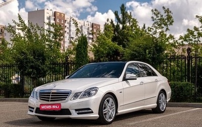 Mercedes-Benz E-Класс, 2012 год, 3 600 000 рублей, 1 фотография