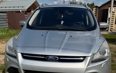 Ford Kuga III, 2013 год, 1 050 000 рублей, 1 фотография