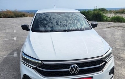 Volkswagen Polo VI (EU Market), 2021 год, 1 850 000 рублей, 1 фотография