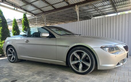 BMW 6 серия, 2004 год, 1 450 000 рублей, 1 фотография