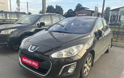 Peugeot 308 II, 2012 год, 549 000 рублей, 1 фотография