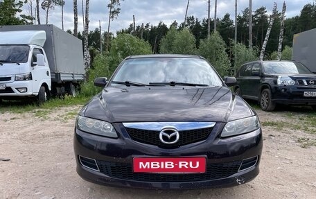 Mazda 6, 2006 год, 365 000 рублей, 1 фотография