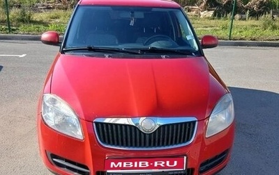 Skoda Fabia II, 2009 год, 400 000 рублей, 1 фотография