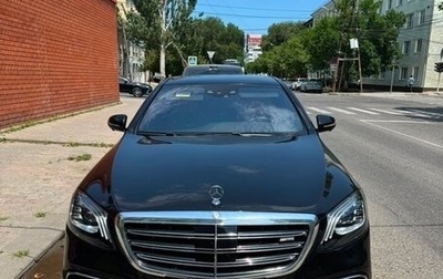 Mercedes-Benz S-Класс AMG, 2014 год, 3 200 000 рублей, 1 фотография
