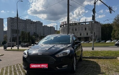 Ford Focus III, 2016 год, 1 200 000 рублей, 1 фотография