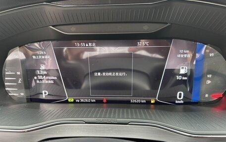 Skoda Superb III рестайлинг, 2023 год, 2 490 000 рублей, 9 фотография