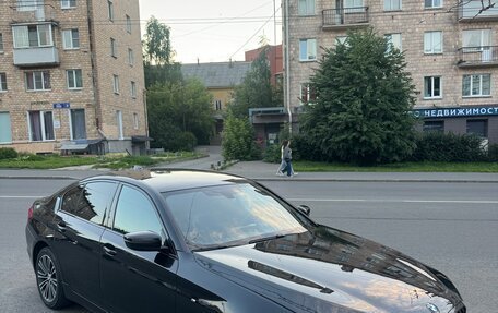 BMW 5 серия, 2018 год, 2 195 000 рублей, 13 фотография