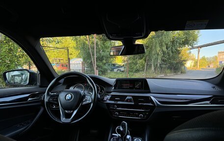 BMW 5 серия, 2018 год, 2 195 000 рублей, 8 фотография