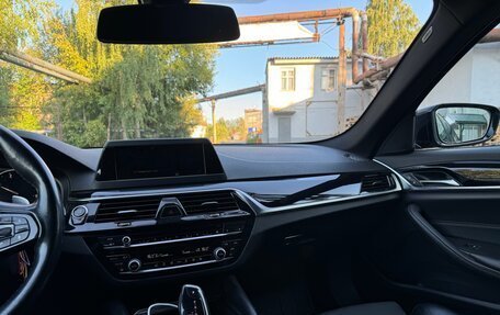 BMW 5 серия, 2018 год, 2 195 000 рублей, 9 фотография