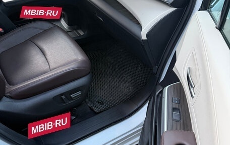 Toyota Sienna, 2022 год, 4 850 000 рублей, 24 фотография