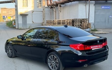 BMW 5 серия, 2018 год, 2 195 000 рублей, 6 фотография