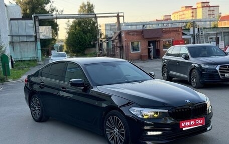 BMW 5 серия, 2018 год, 2 195 000 рублей, 3 фотография