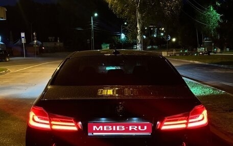BMW 5 серия, 2018 год, 2 195 000 рублей, 10 фотография