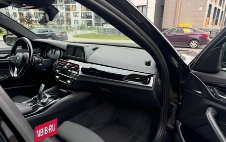 BMW 5 серия, 2018 год, 2 195 000 рублей, 12 фотография