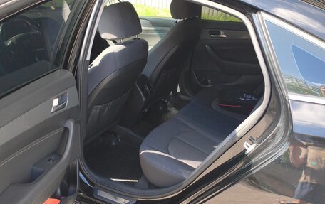 Hyundai Sonata VII, 2017 год, 1 850 000 рублей, 8 фотография