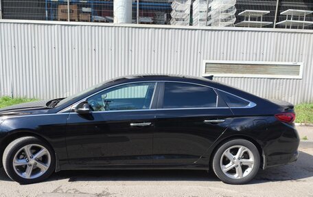 Hyundai Sonata VII, 2017 год, 1 850 000 рублей, 5 фотография
