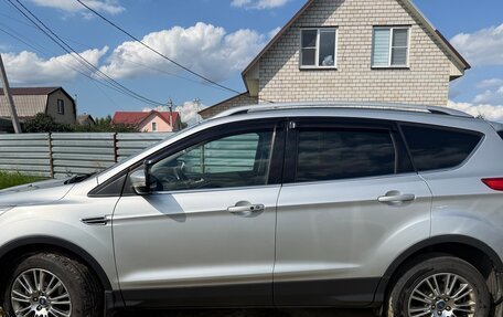 Ford Kuga III, 2013 год, 1 050 000 рублей, 2 фотография