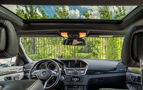 Mercedes-Benz E-Класс, 2012 год, 3 600 000 рублей, 10 фотография