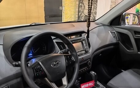Hyundai Creta I рестайлинг, 2017 год, 1 760 000 рублей, 2 фотография