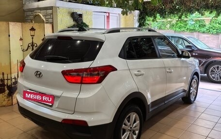 Hyundai Creta I рестайлинг, 2017 год, 1 760 000 рублей, 8 фотография
