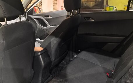 Hyundai Creta I рестайлинг, 2017 год, 1 760 000 рублей, 21 фотография
